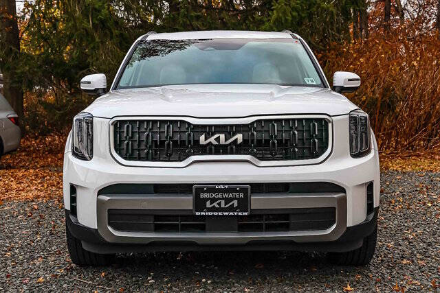 2023 Kia Telluride EX