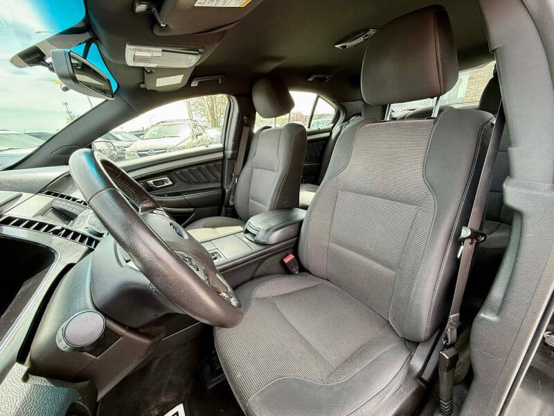 2016 Ford Taurus SEL