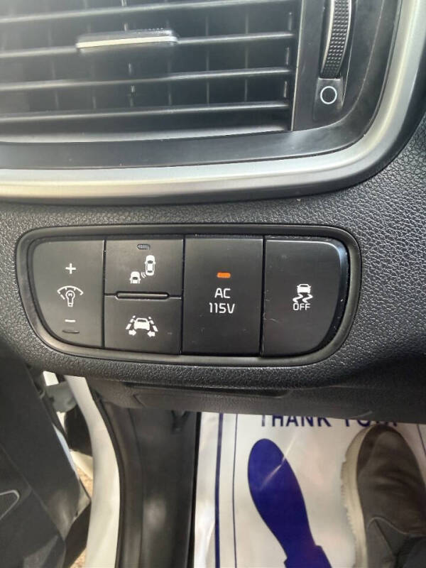 2019 Kia Sorento SX V6
