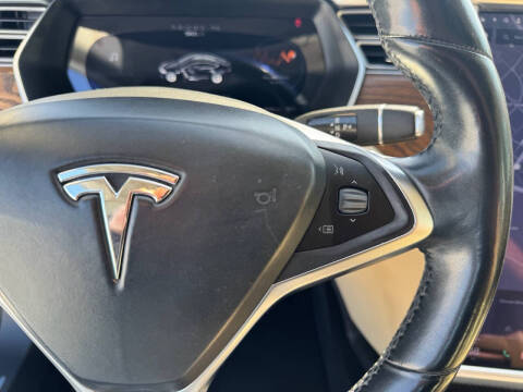 2016 Tesla Model S