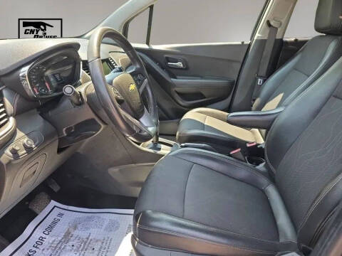 2020 Chevrolet Trax LT