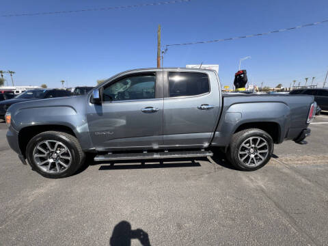 2019 GMC Canyon Denali