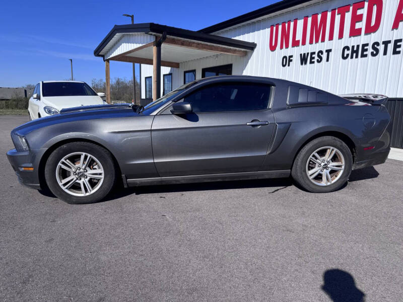 2013 Ford Mustang V6