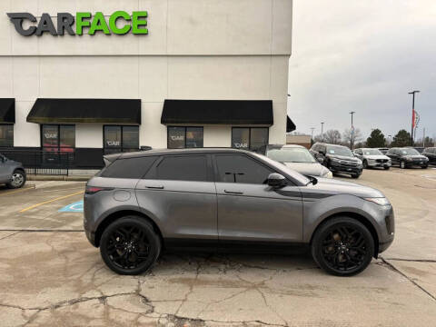 2020 Land Rover Range Rover Evoque SE