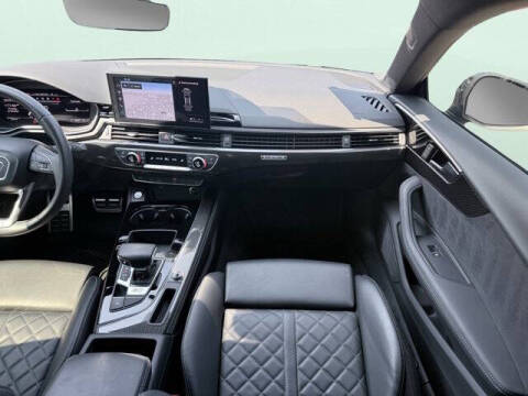 2024 Audi S5 Sportback 3.0T quattro Premium Plus