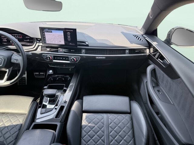 2024 Audi S5 Sportback 3.0T quattro Premium Plus