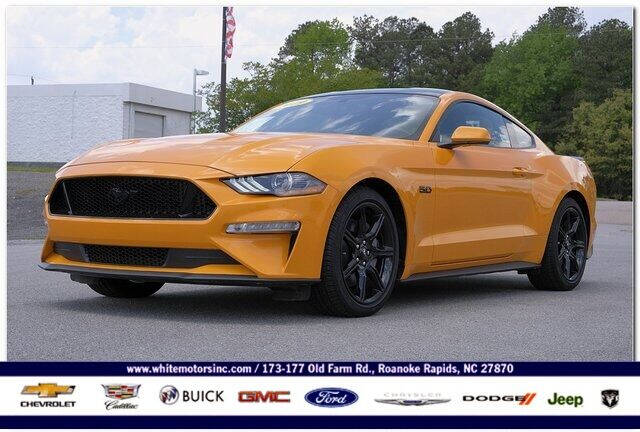 Ford Mustang For Sale In North Carolina Carsforsale Com