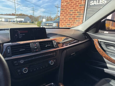 2014 BMW 3 Series 328i xDrive