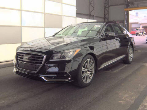 2020 Genesis G80
