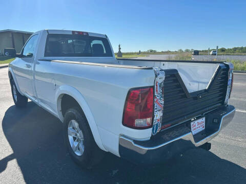 2013 RAM 1500 SLT