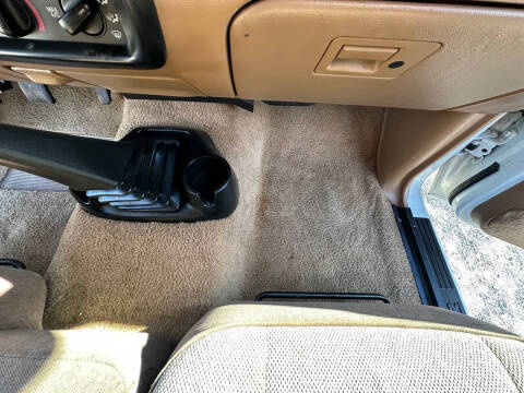 1995 Ford Ranger XLT