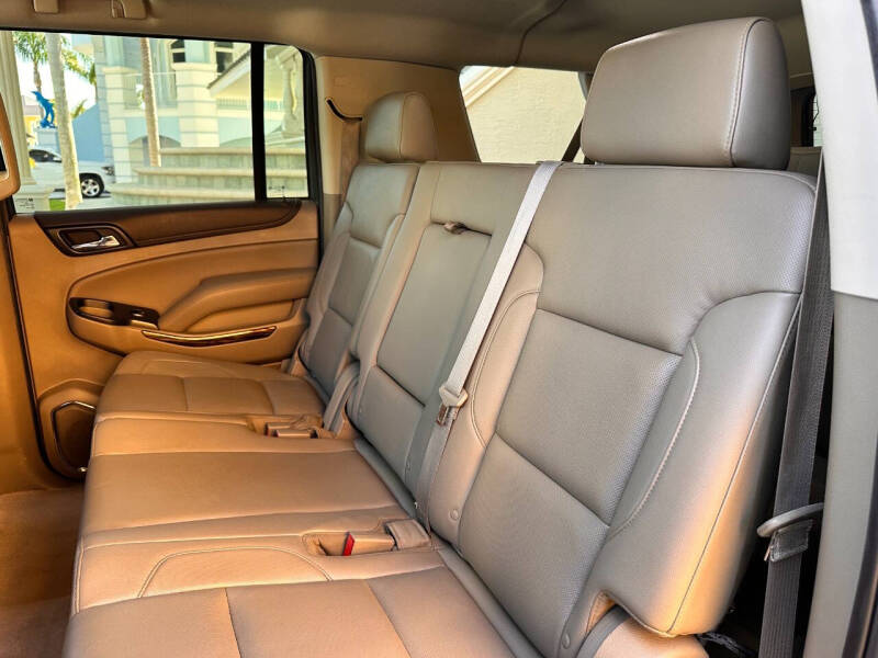 2016 GMC Yukon XL SLT