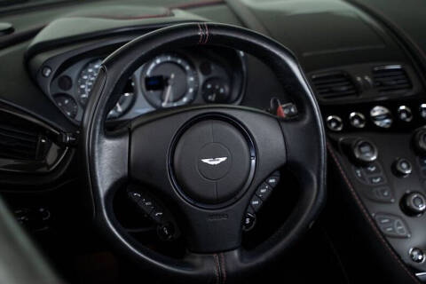 2015 Aston Martin Vanquish Volante