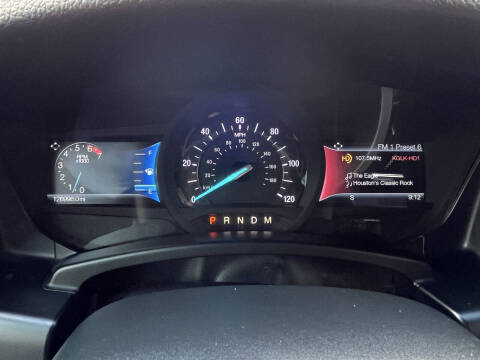2016 Ford Expedition EL Limited