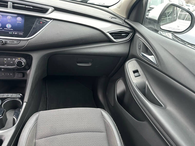 2020 Buick Encore GX Preferred