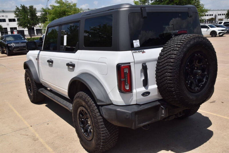 2024 Ford Bronco Wildtrak