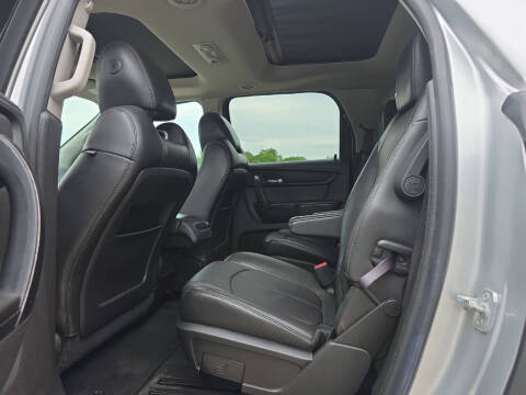 2013 GMC Acadia SLT-2