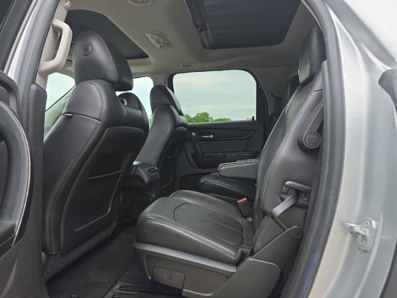 2013 GMC Acadia SLT-2