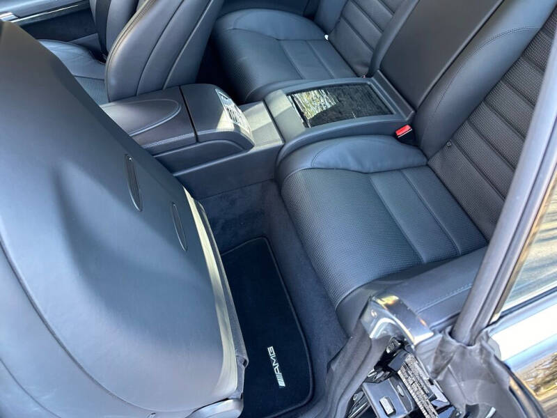 2008 Mercedes-Benz CL-Class CL 63 AMG