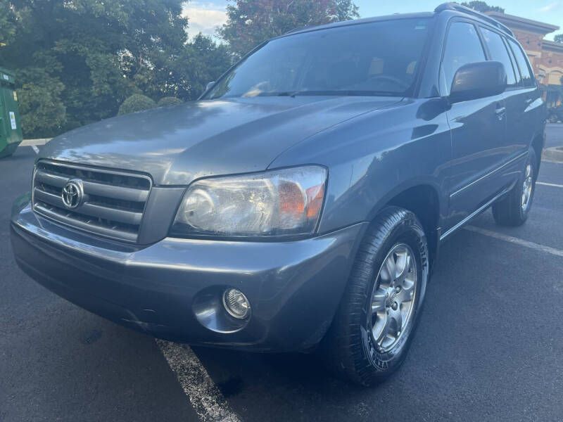 2006 Toyota Highlander