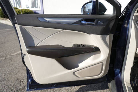 2017 Lincoln MKC Premiere