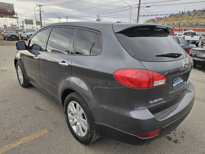 2009 Subaru Tribeca