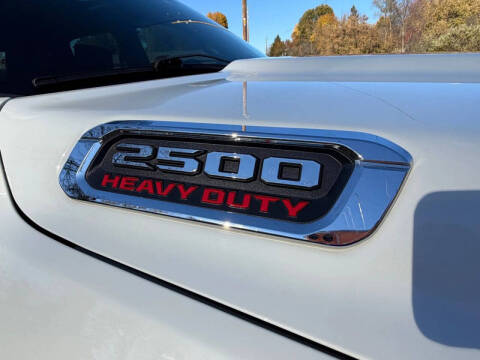 2020 RAM 2500 Laramie Longhorn