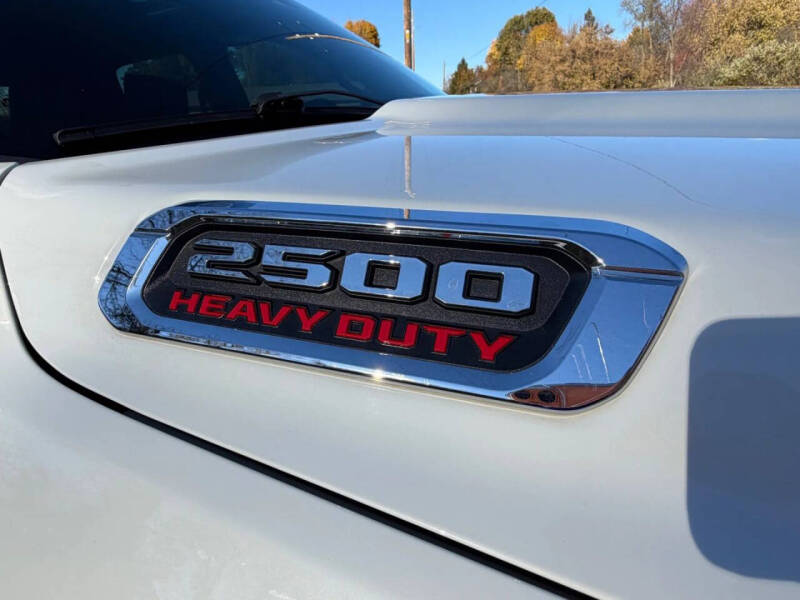 2020 RAM 2500 Laramie Longhorn