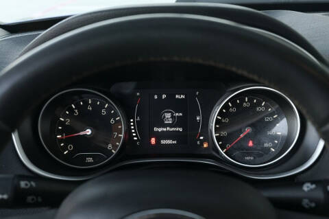 2021 Jeep Compass Altitude