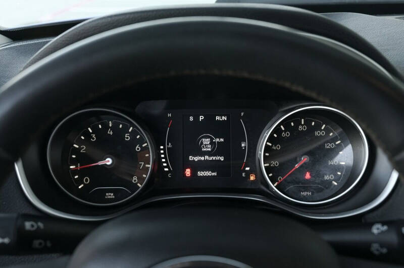 2021 Jeep Compass Altitude