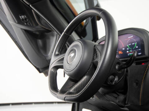 2021 McLaren 765LT