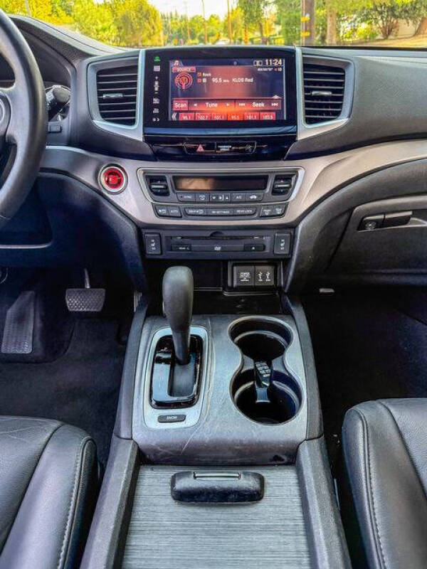 2016 Honda Pilot EX-L w/RES