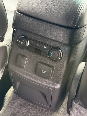 2015 Ford Explorer Sport