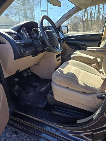 2015 Dodge Grand Caravan SE