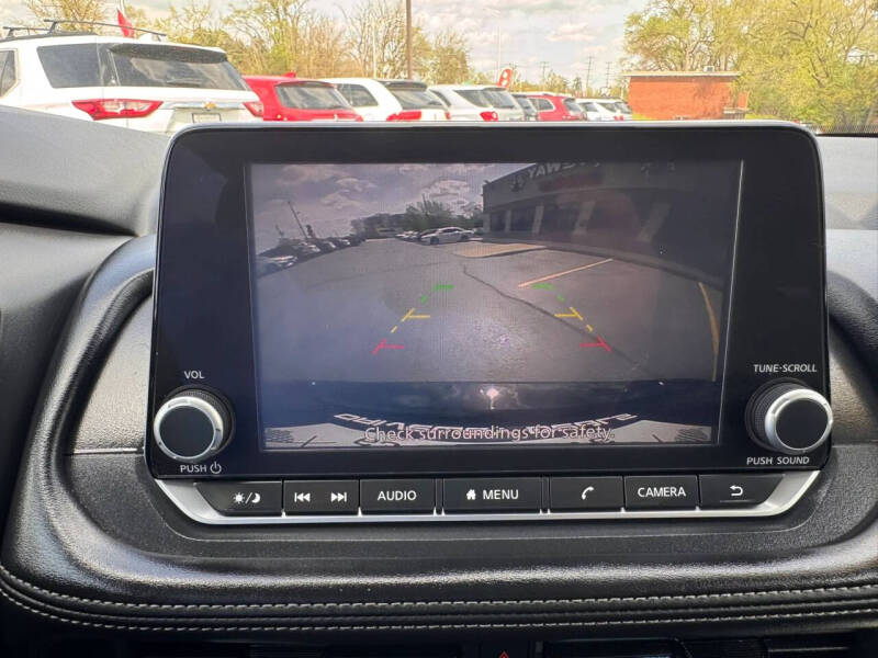2024 Nissan Rogue S