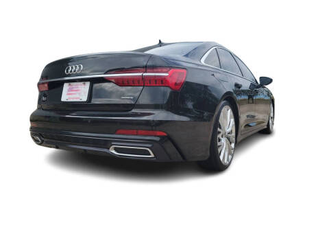 2019 Audi A6 quattro Prestige 55 TFSI