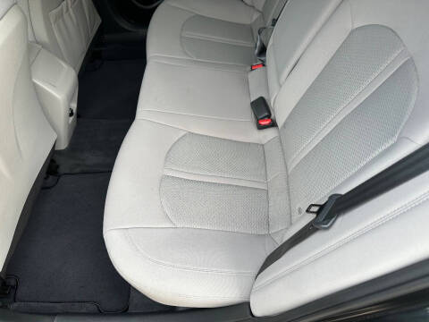 2018 Hyundai Sonata Eco