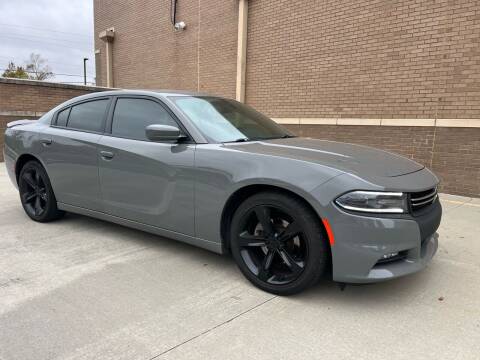 2017 Dodge Charger for sale at GTO United Auto Sales LLC in Lawrenceville GA