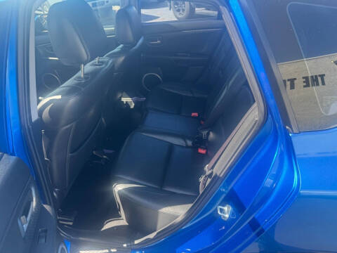 2005 Mazda MAZDA3 SP23 Special Edition