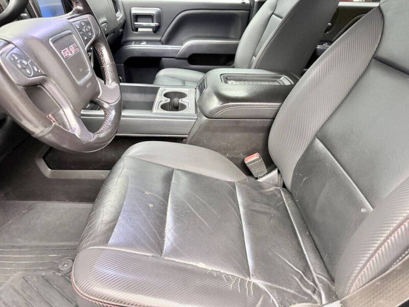 2019 GMC Sierra 2500HD