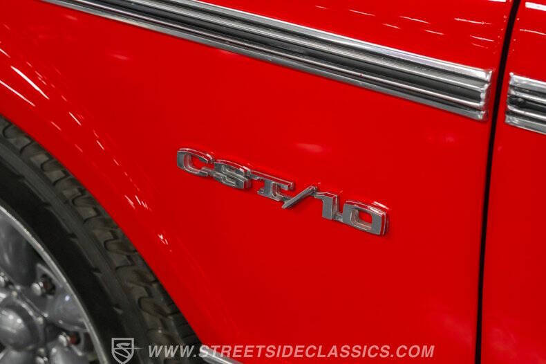 1969 Chevrolet C10
