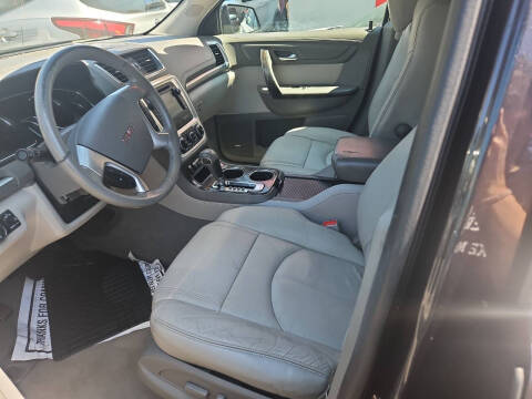 2013 GMC Acadia SLT-1