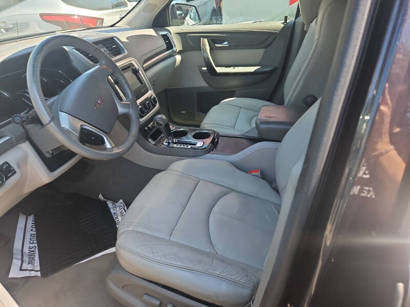 2013 GMC Acadia SLT-1