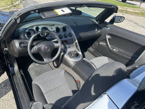 2006 Pontiac Solstice