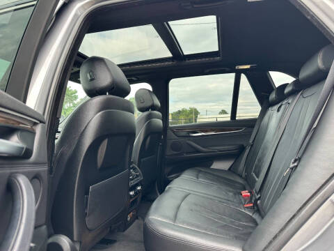 2017 BMW X5 xDrive35i