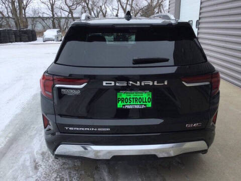 2026 GMC Terrain Denali