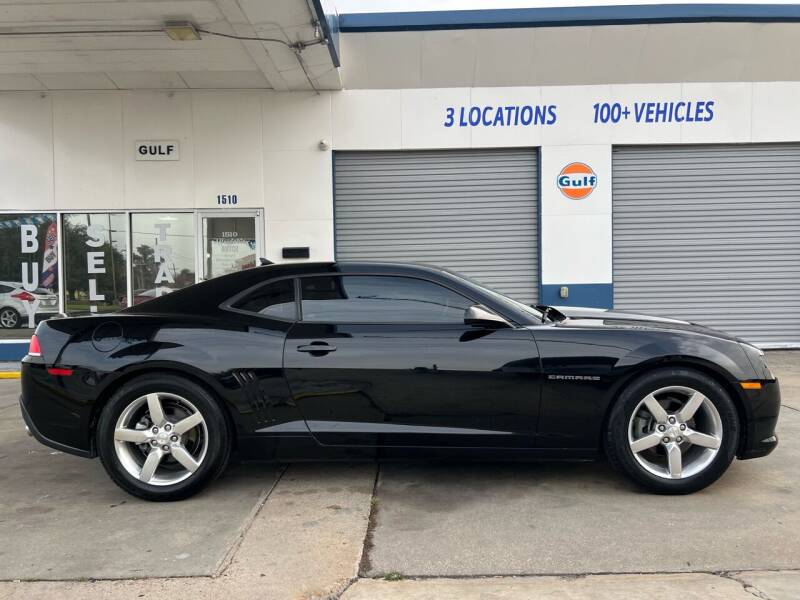 2014 Chevrolet Camaro for sale at Affordable Autos Eastside in Houma LA