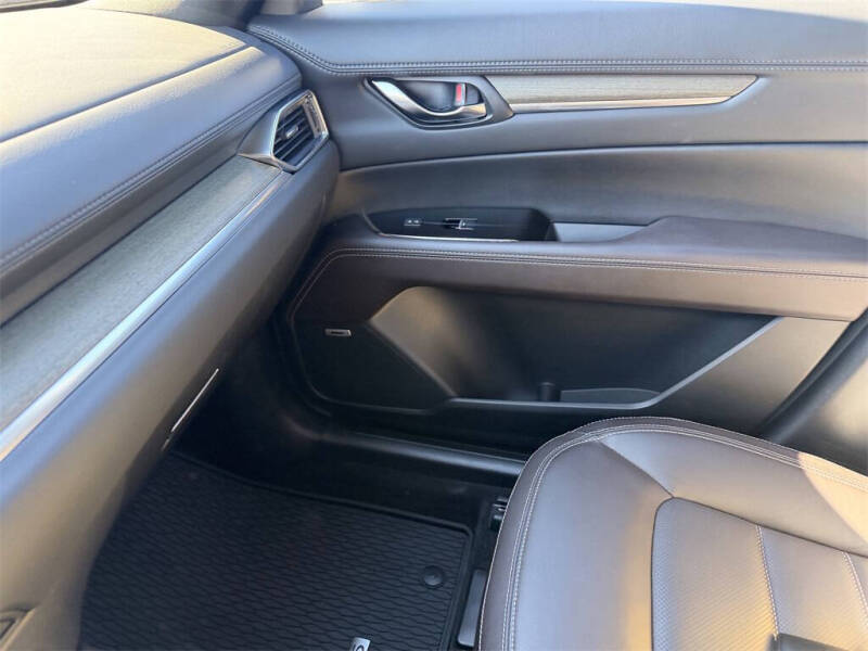 2024 Mazda CX-5 2.5 Turbo Signature