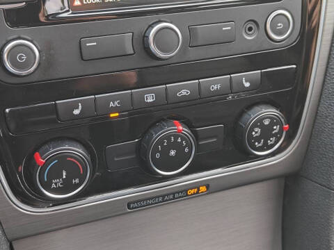 2015 Volkswagen Passat