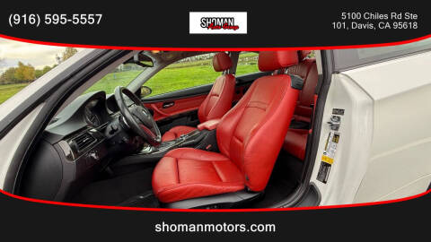 2009 BMW 3 Series 328i